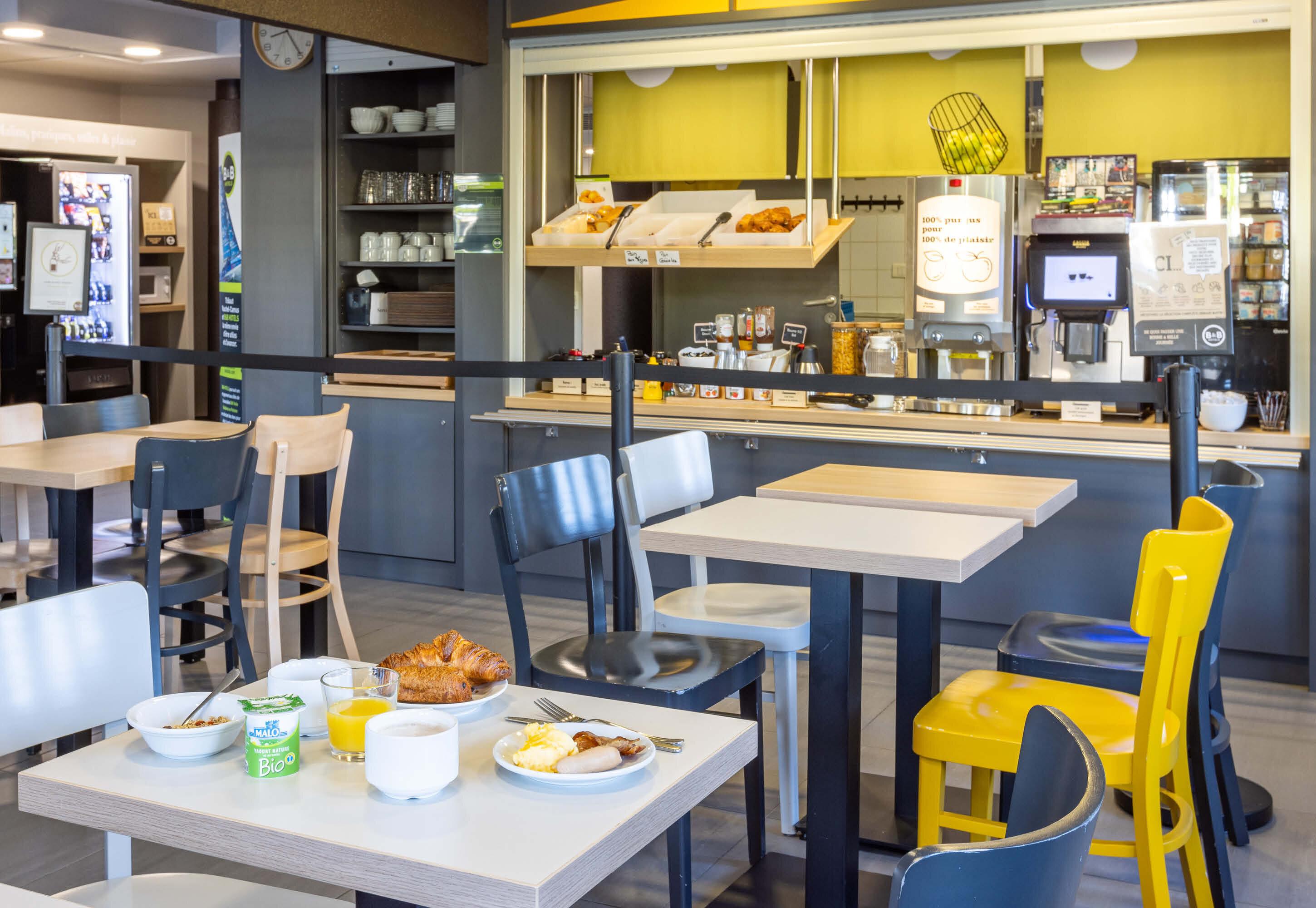 Hotel: B&B HOTEL Rennes Est Cesson Sévigné