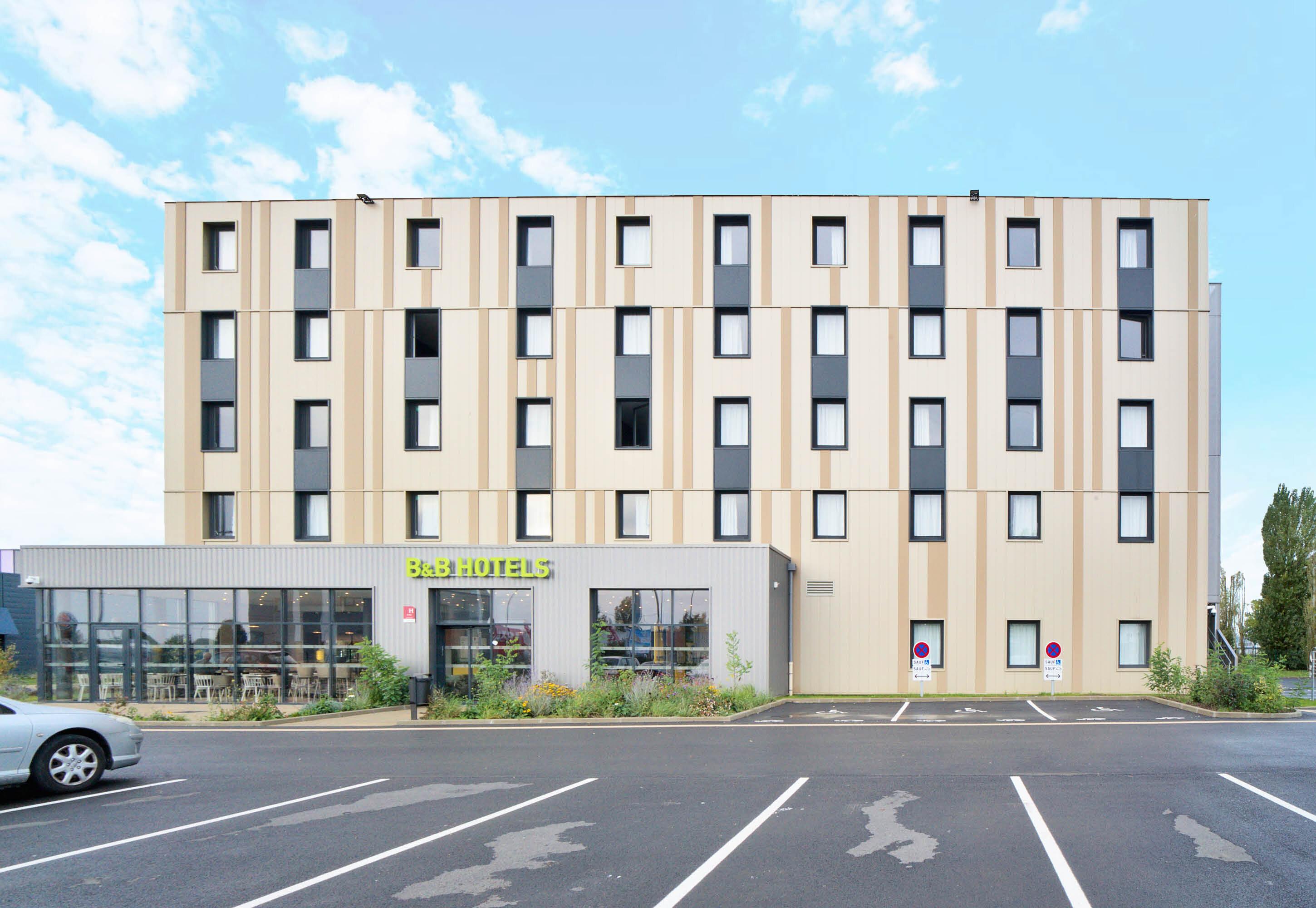 Hotels - Frankreich - B&B HOTEL Dreux Nord