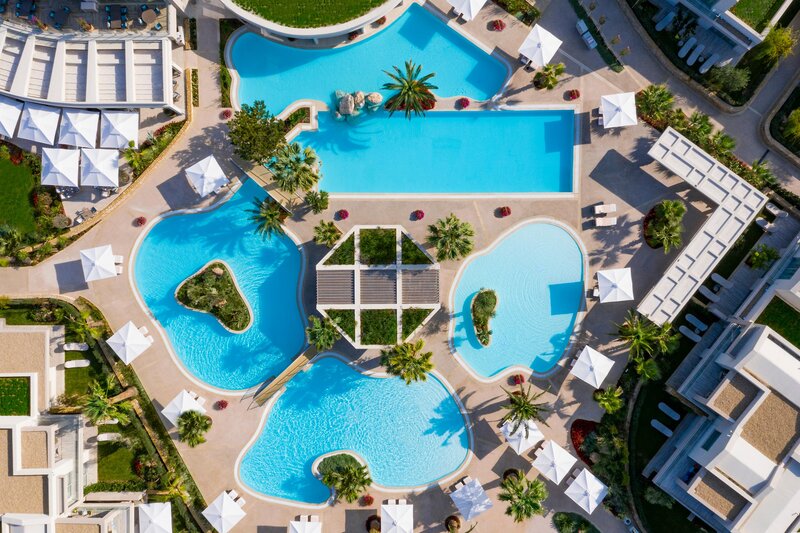 Hotels - Porto Sani