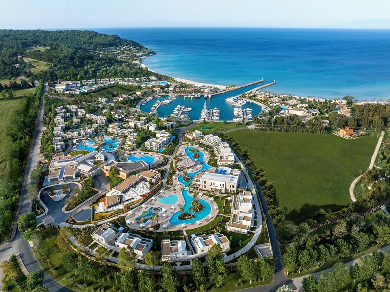 Hotels - Porto Sani