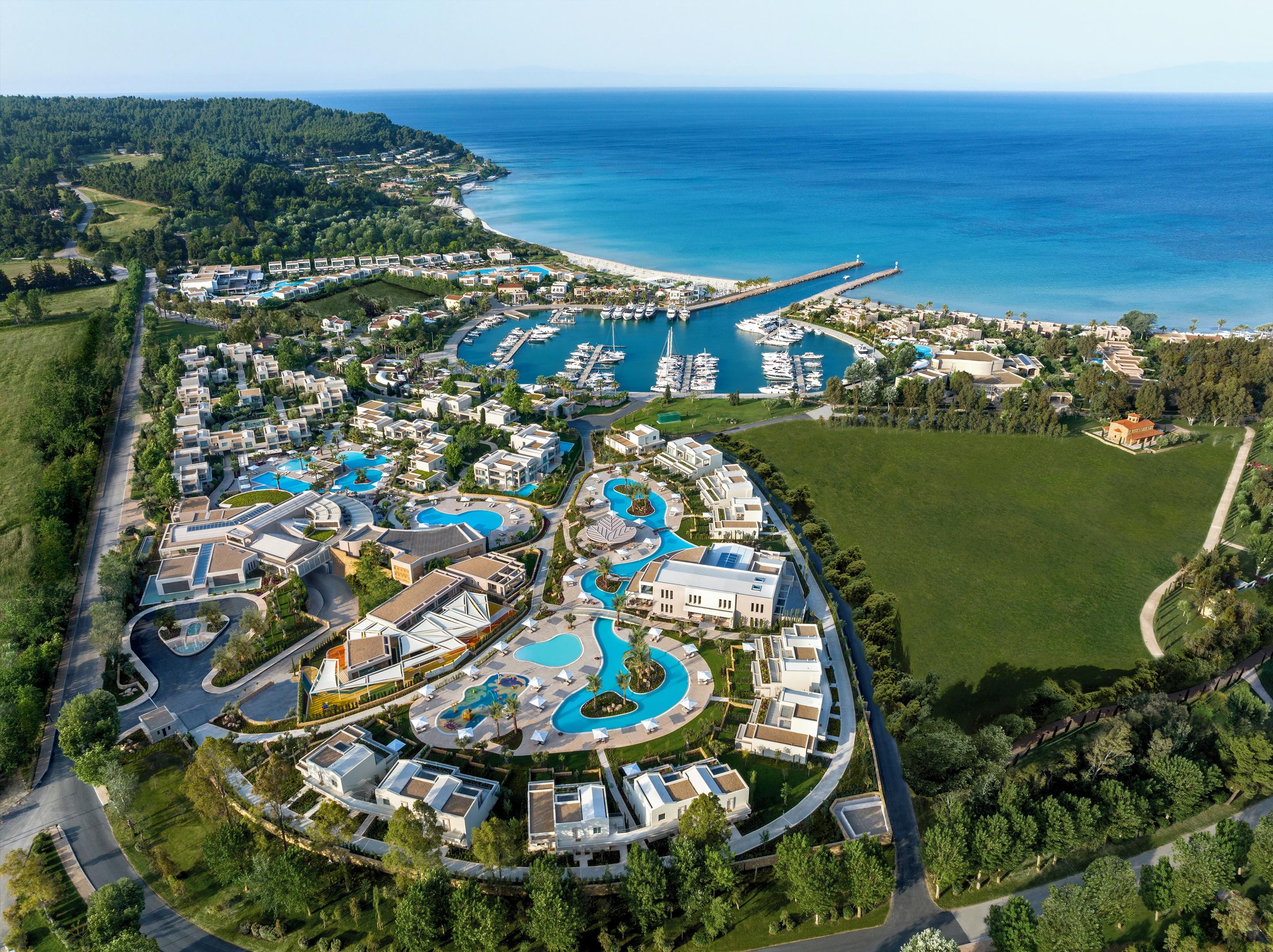 Hotels - barrierefrei: ja - Porto Sani