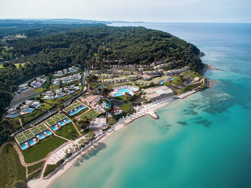 Hotels - Sani Club
