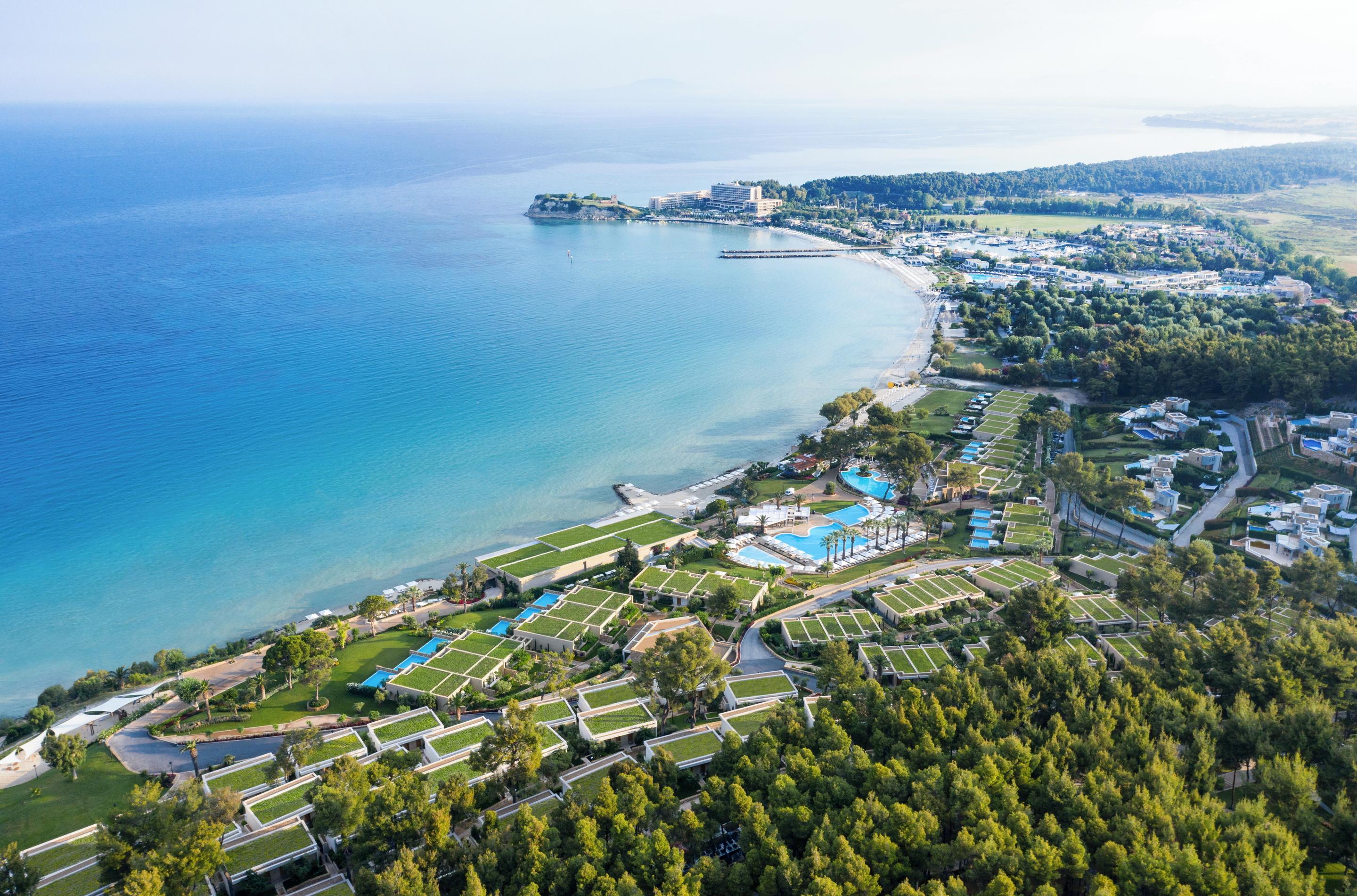 Hotel: Sani Club