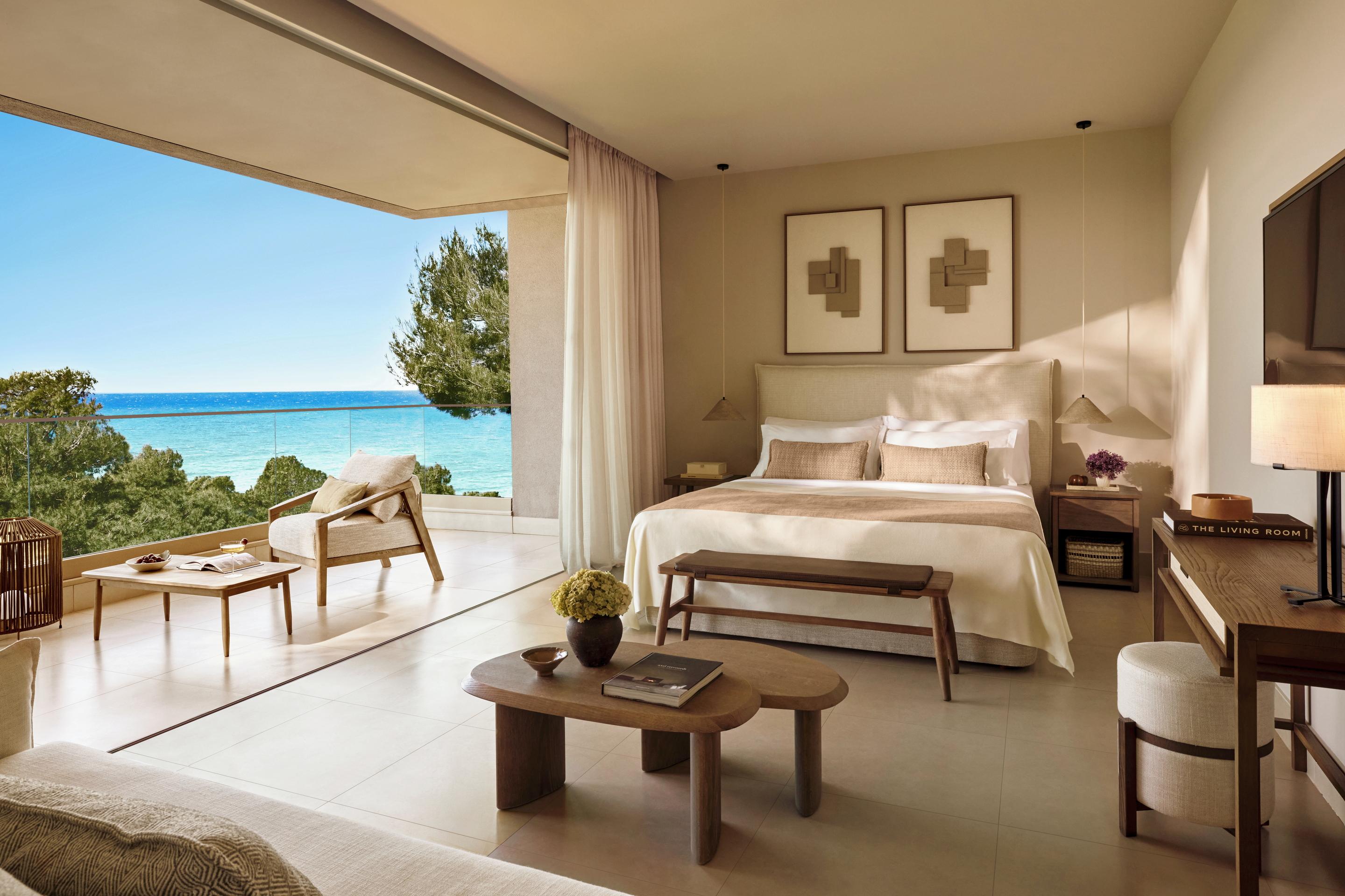 Sani Club Zimmer-Kategorien Familienzimmer (Family Suite Grand Balcony Sea View)