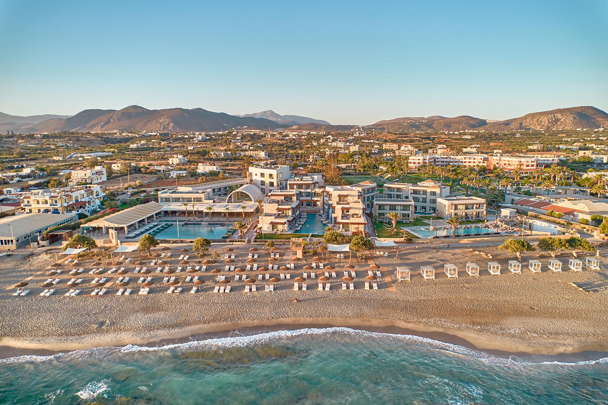 Hotel: Paralos Kosta Alímia