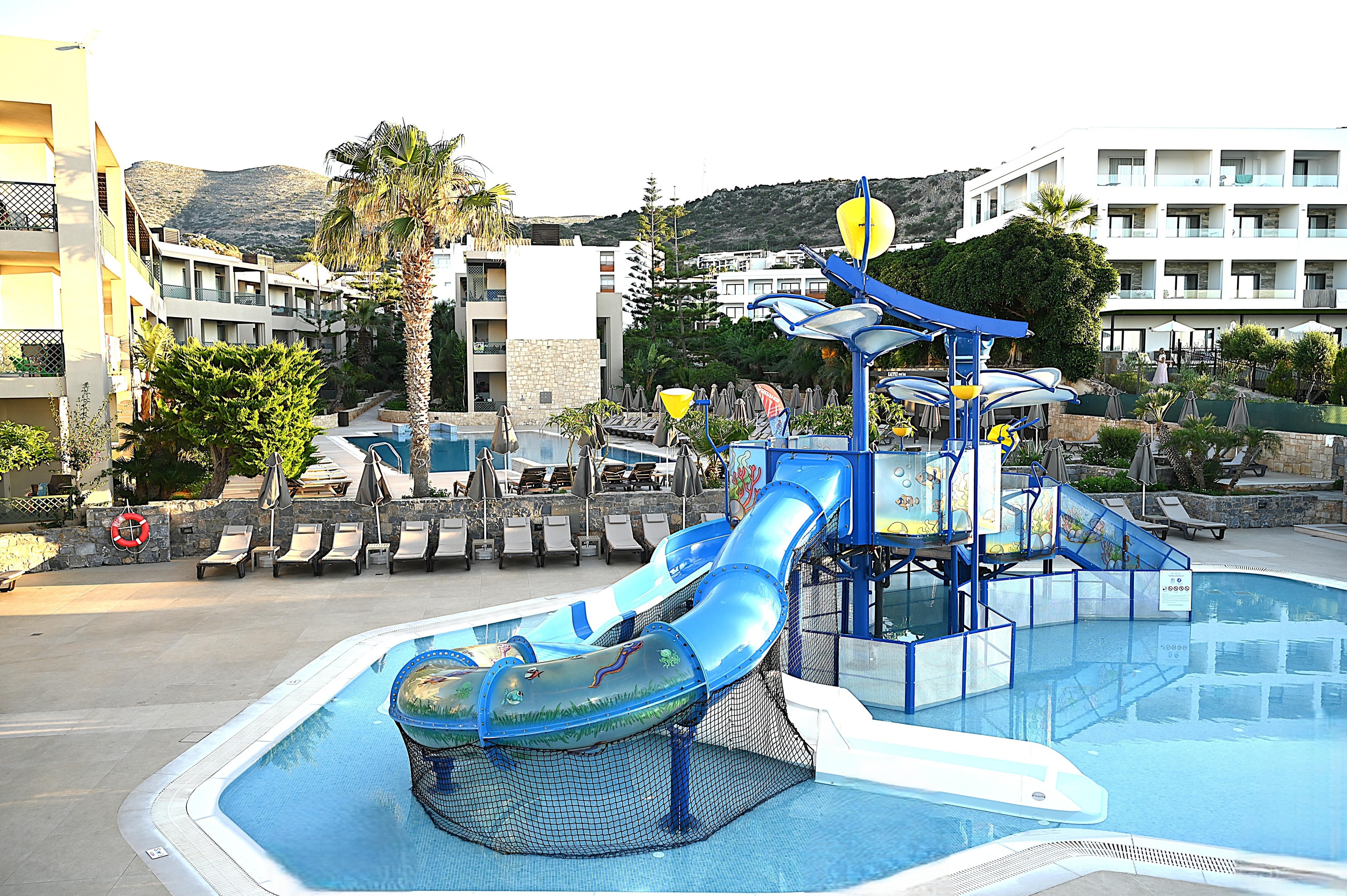 Hotel: Nana Golden Beach