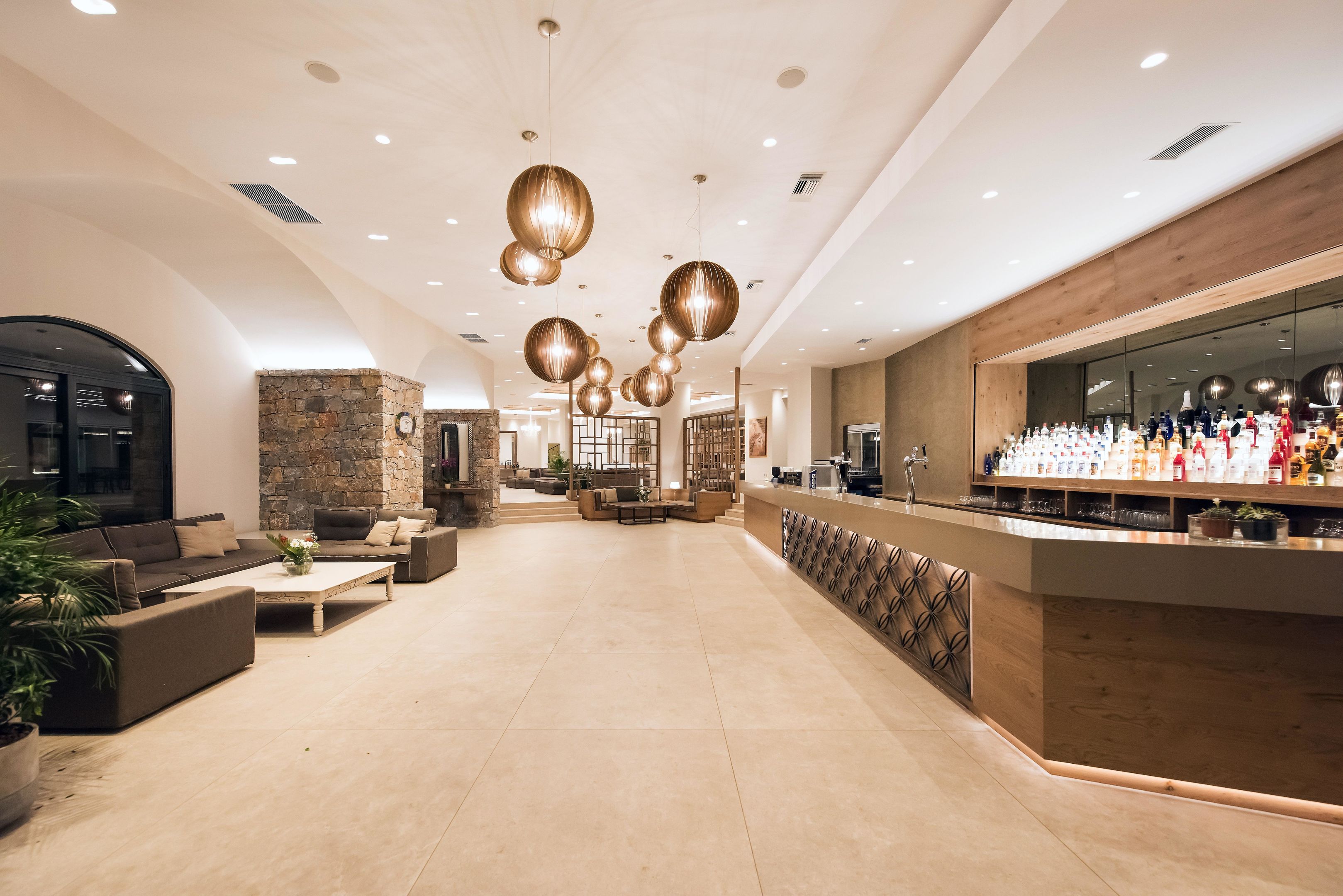 Hotel: Nana Golden Beach