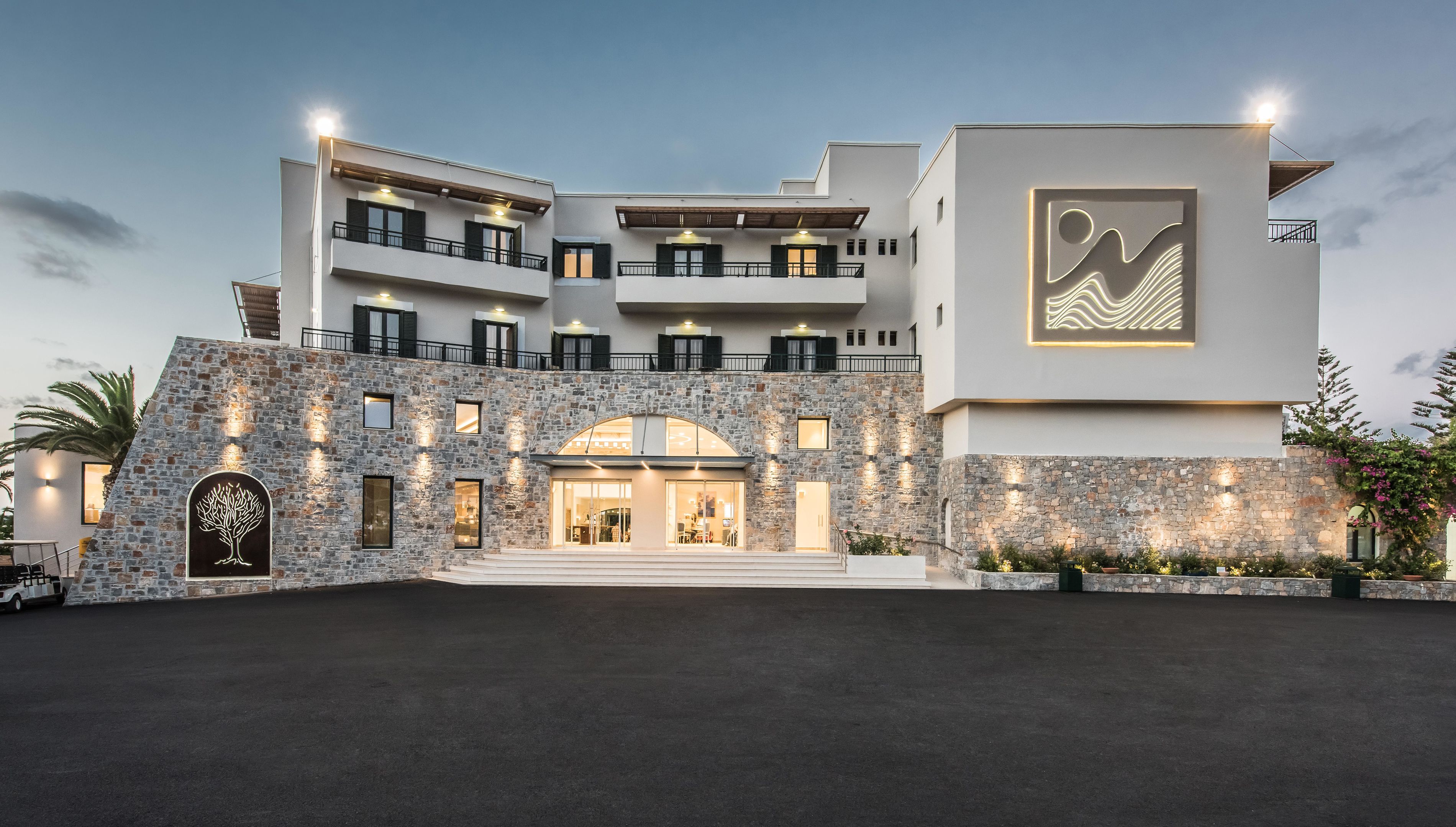 Hotel: Nana Golden Beach