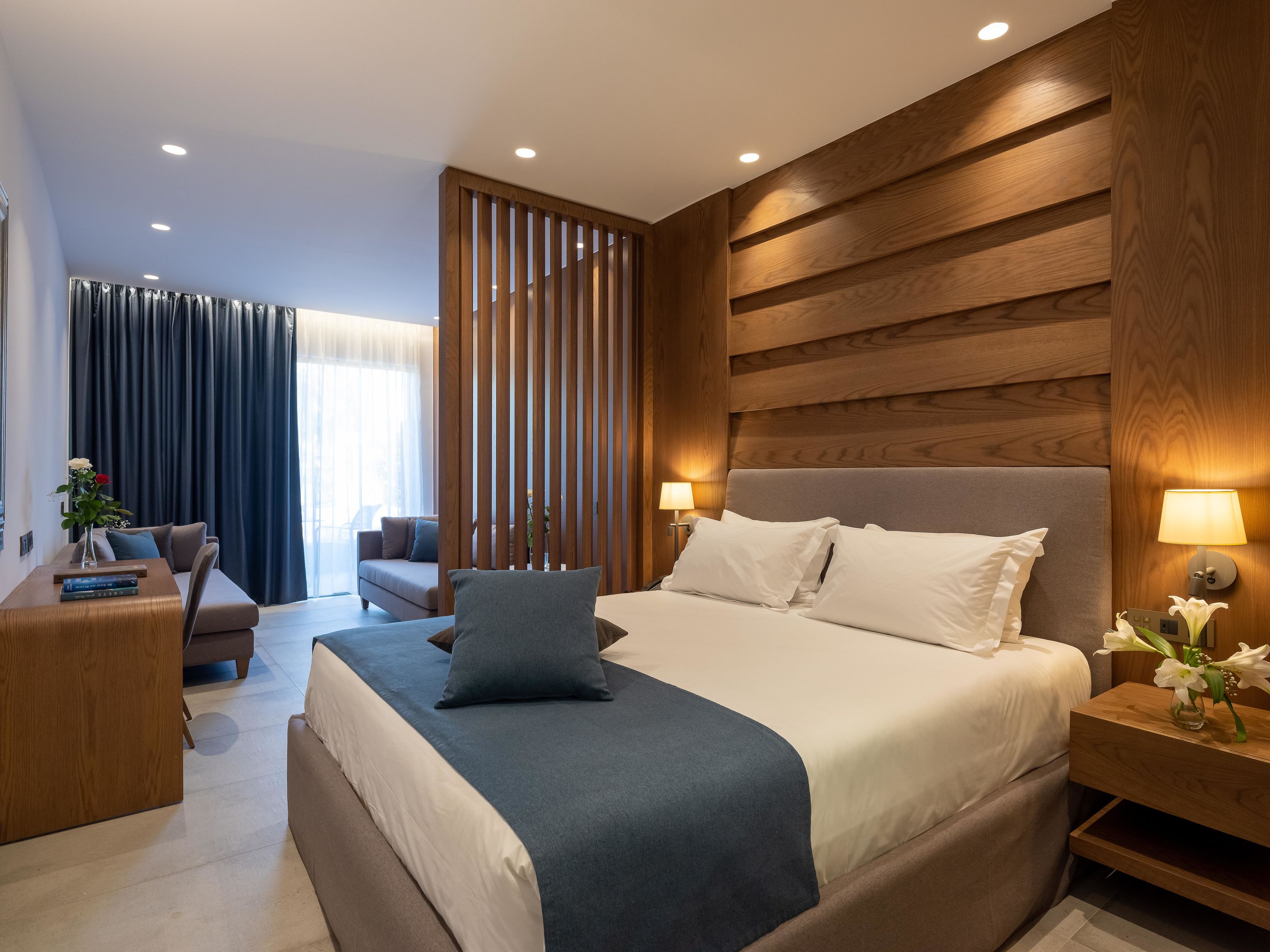 Hotel: Nana Golden Beach