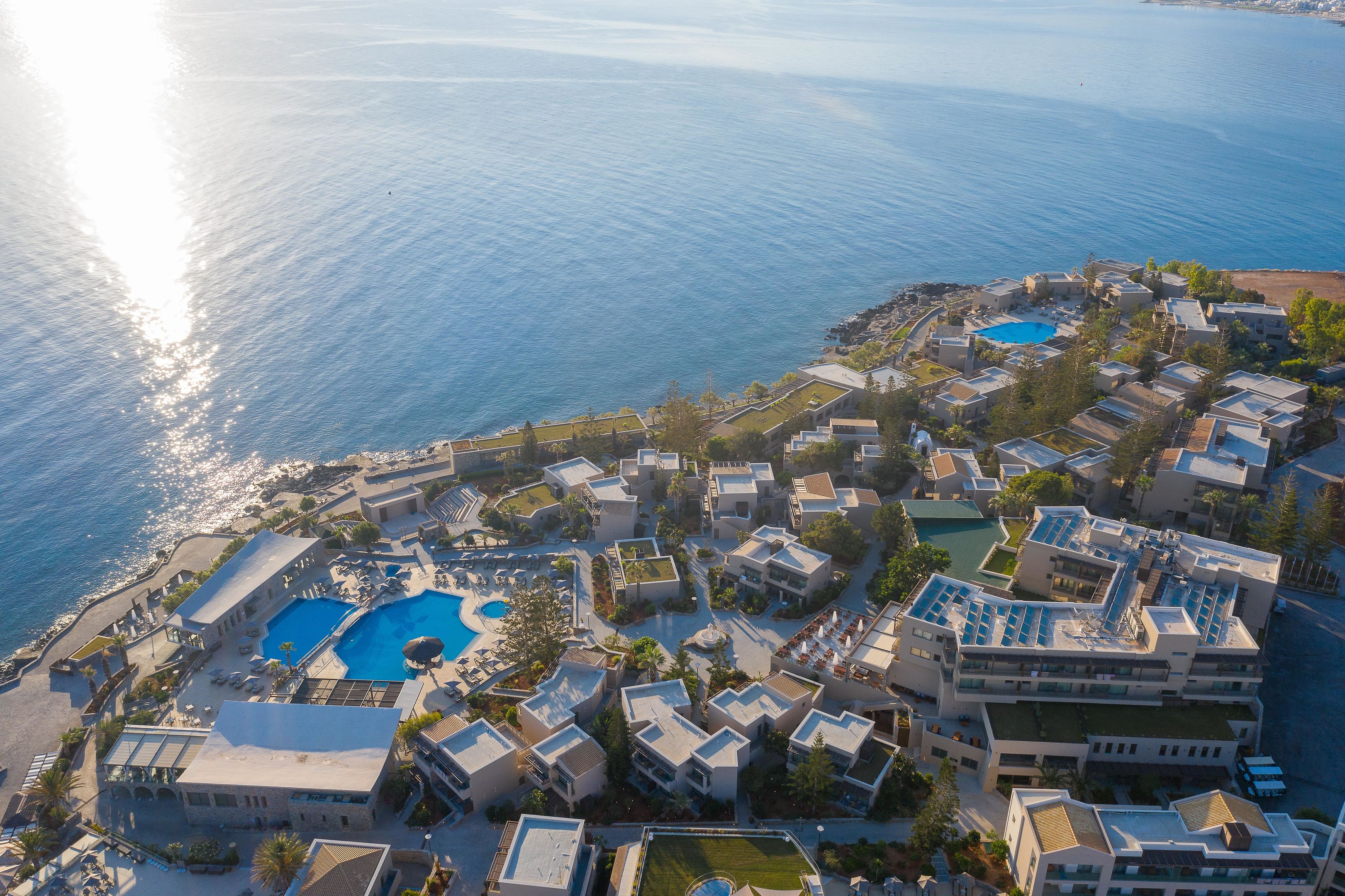 Hotel: Nana Golden Beach