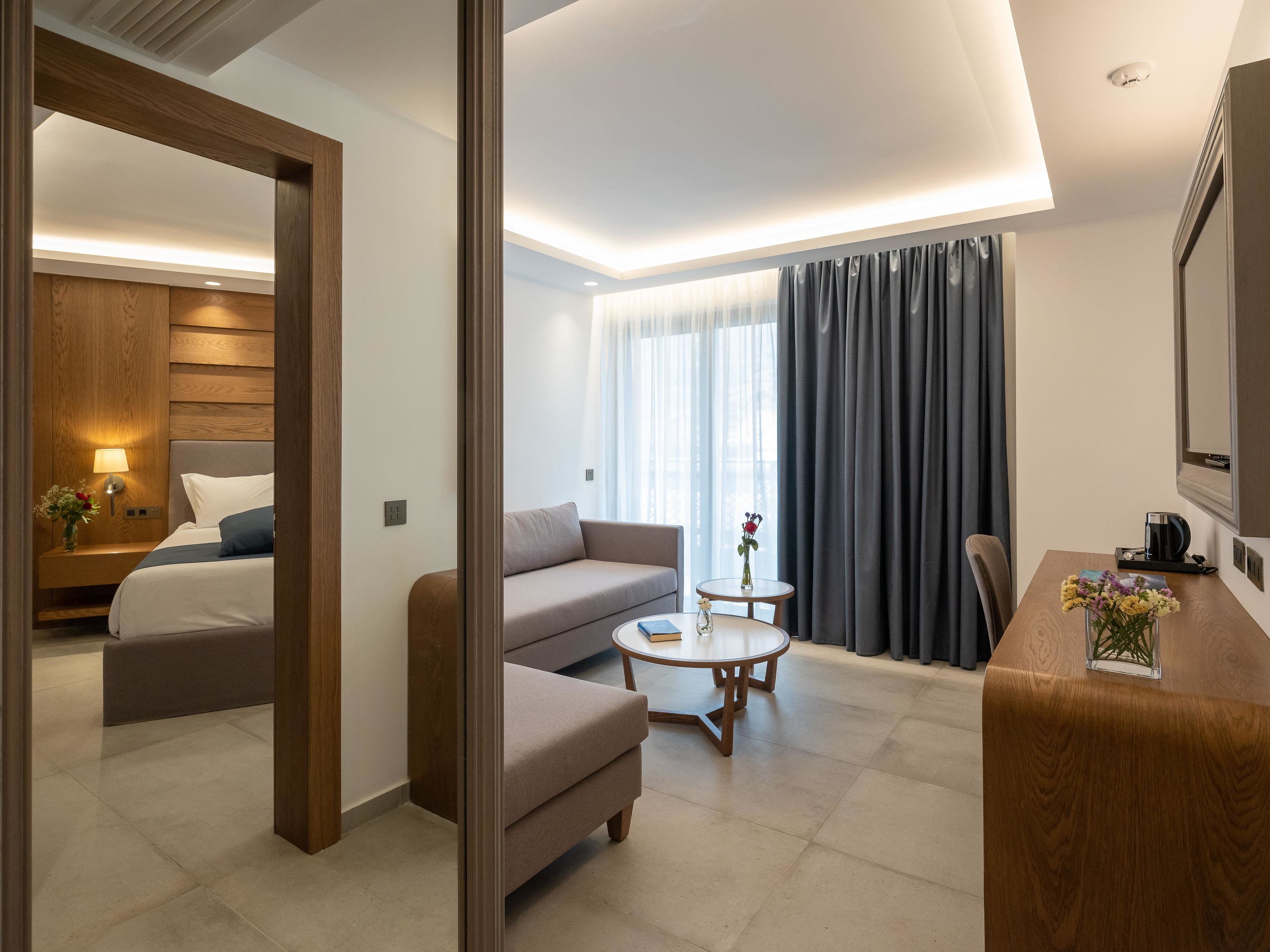 Hotel: Nana Golden Beach