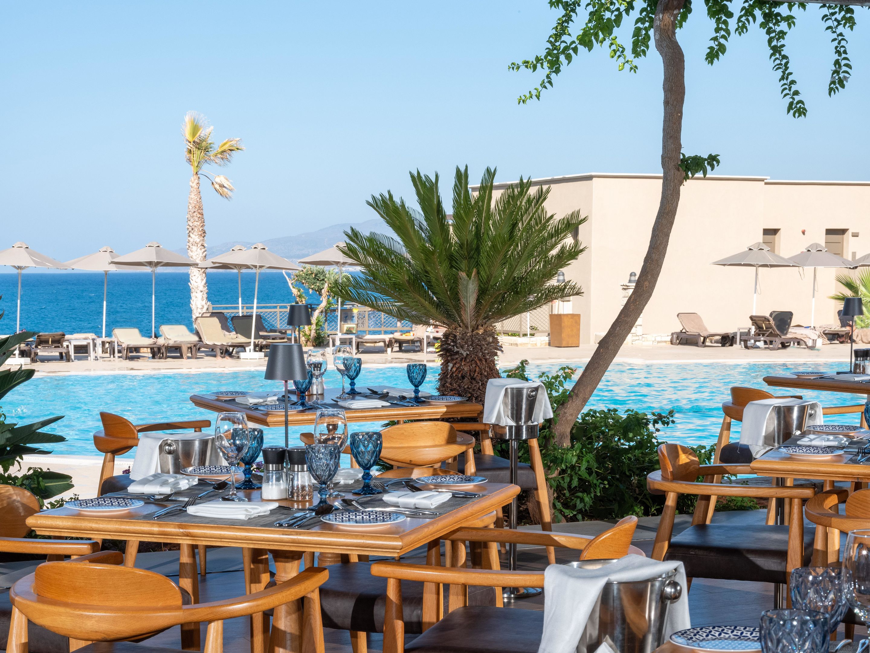 Hotel: Nana Golden Beach