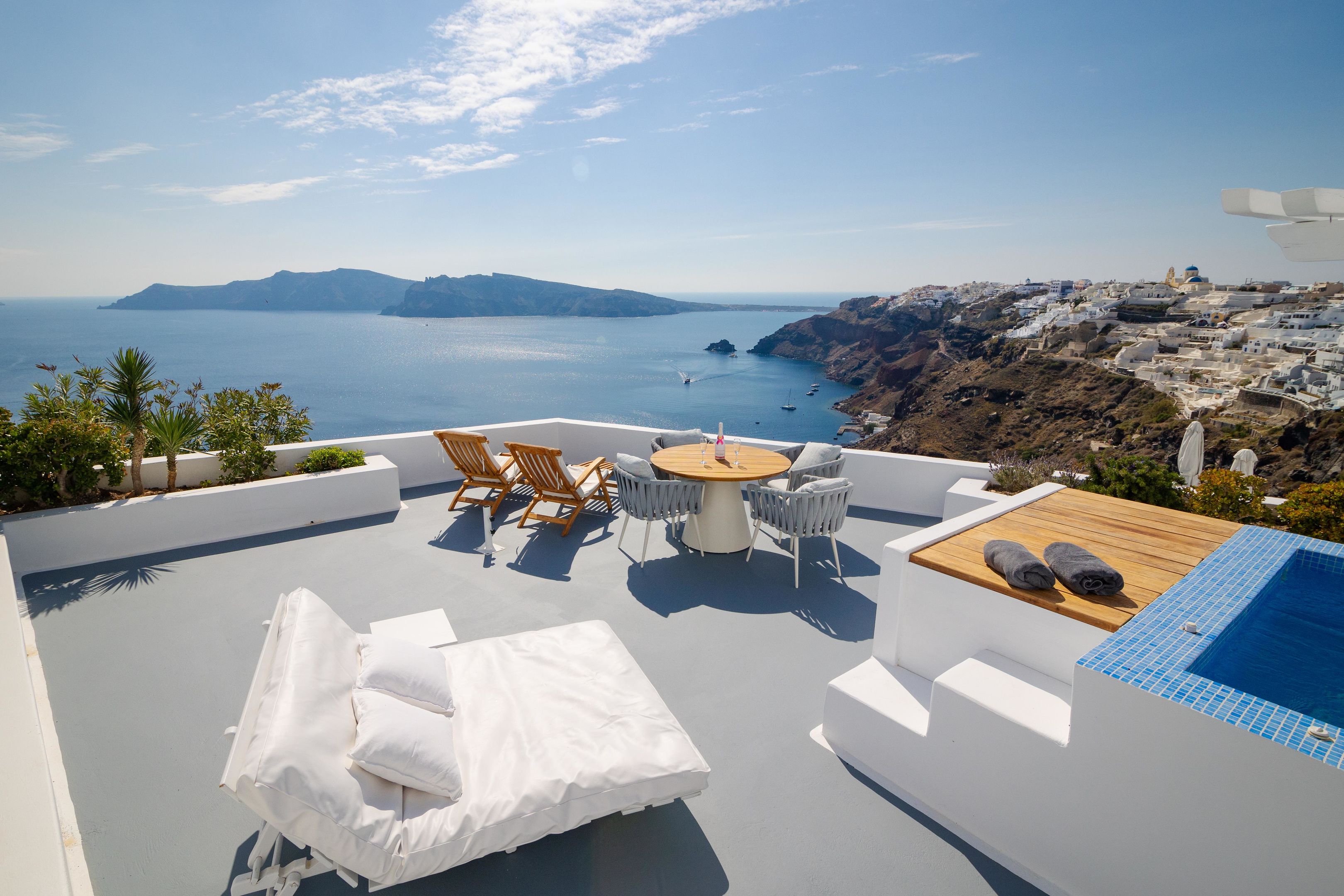Hotels - Griechenland - IKIES Santorini