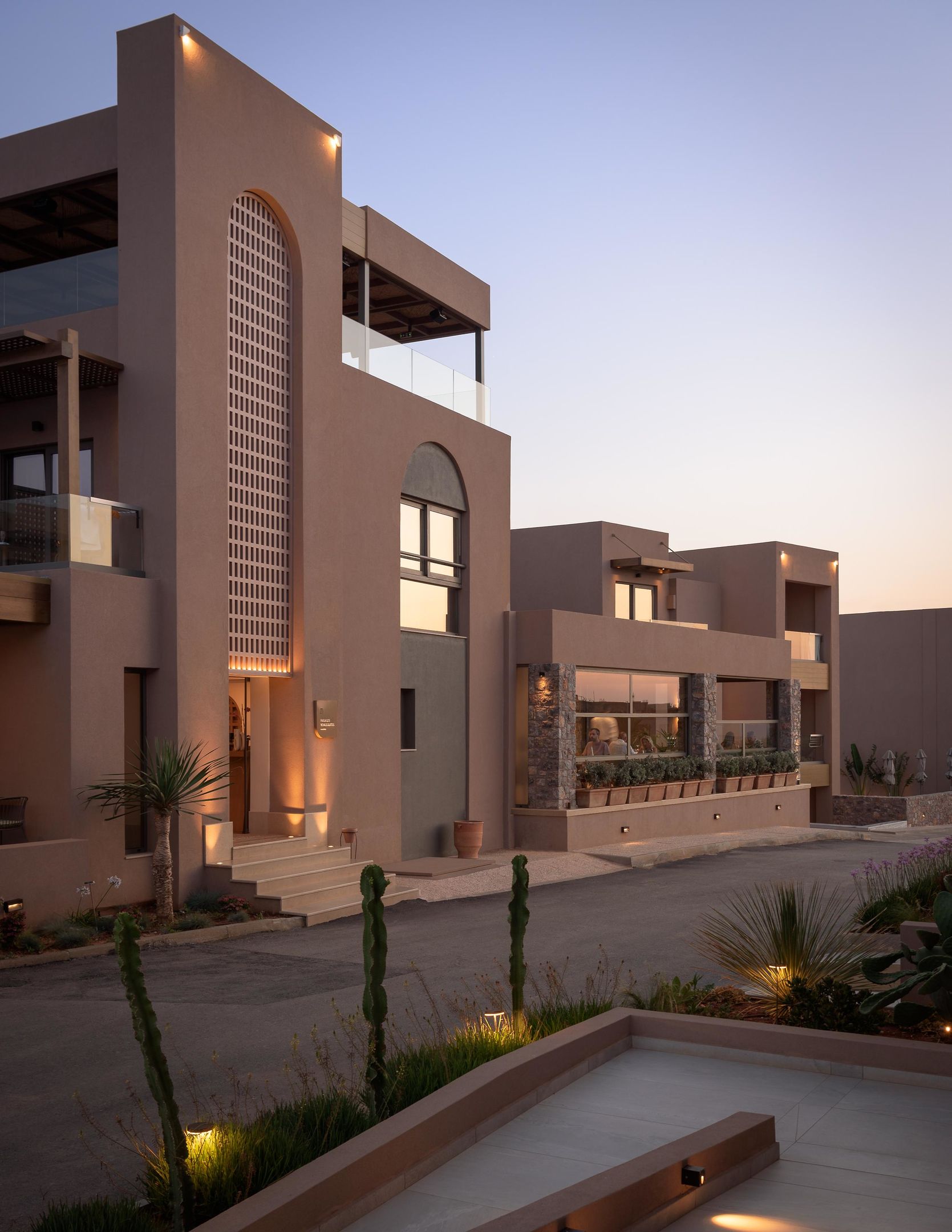 Hotel: Paralos Venus Suites