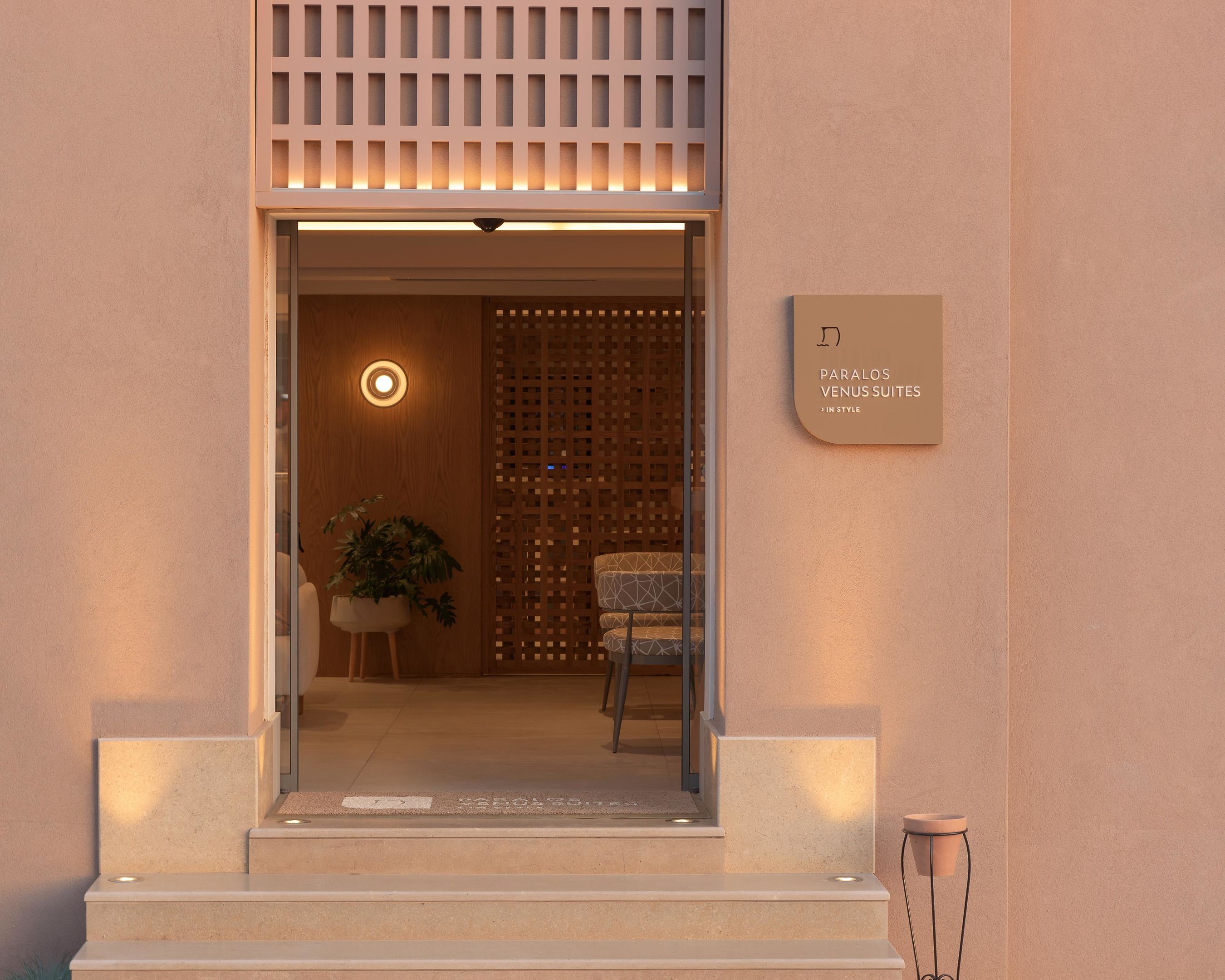Hotel: Paralos Venus Suites