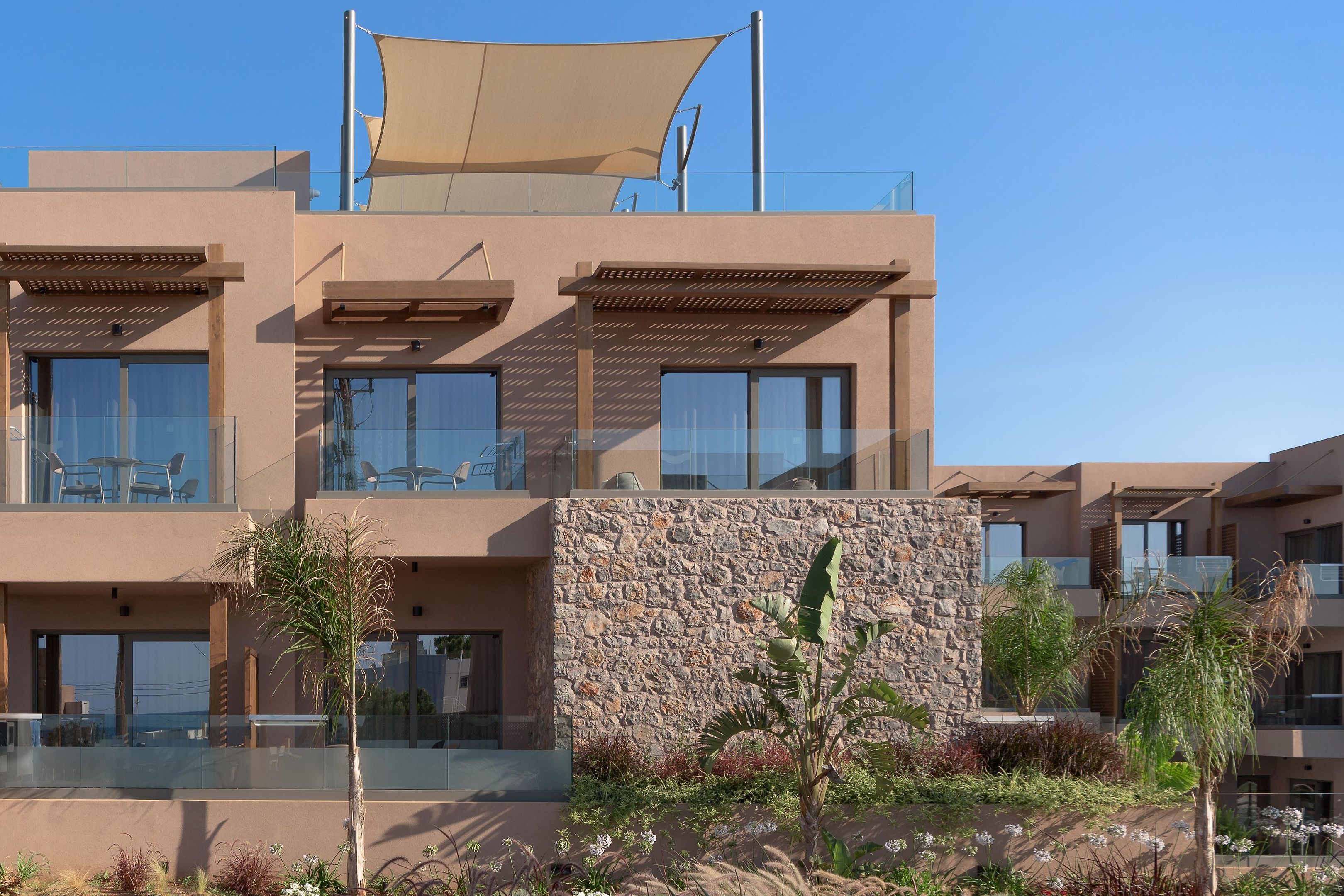 Hotel: Paralos Venus Suites