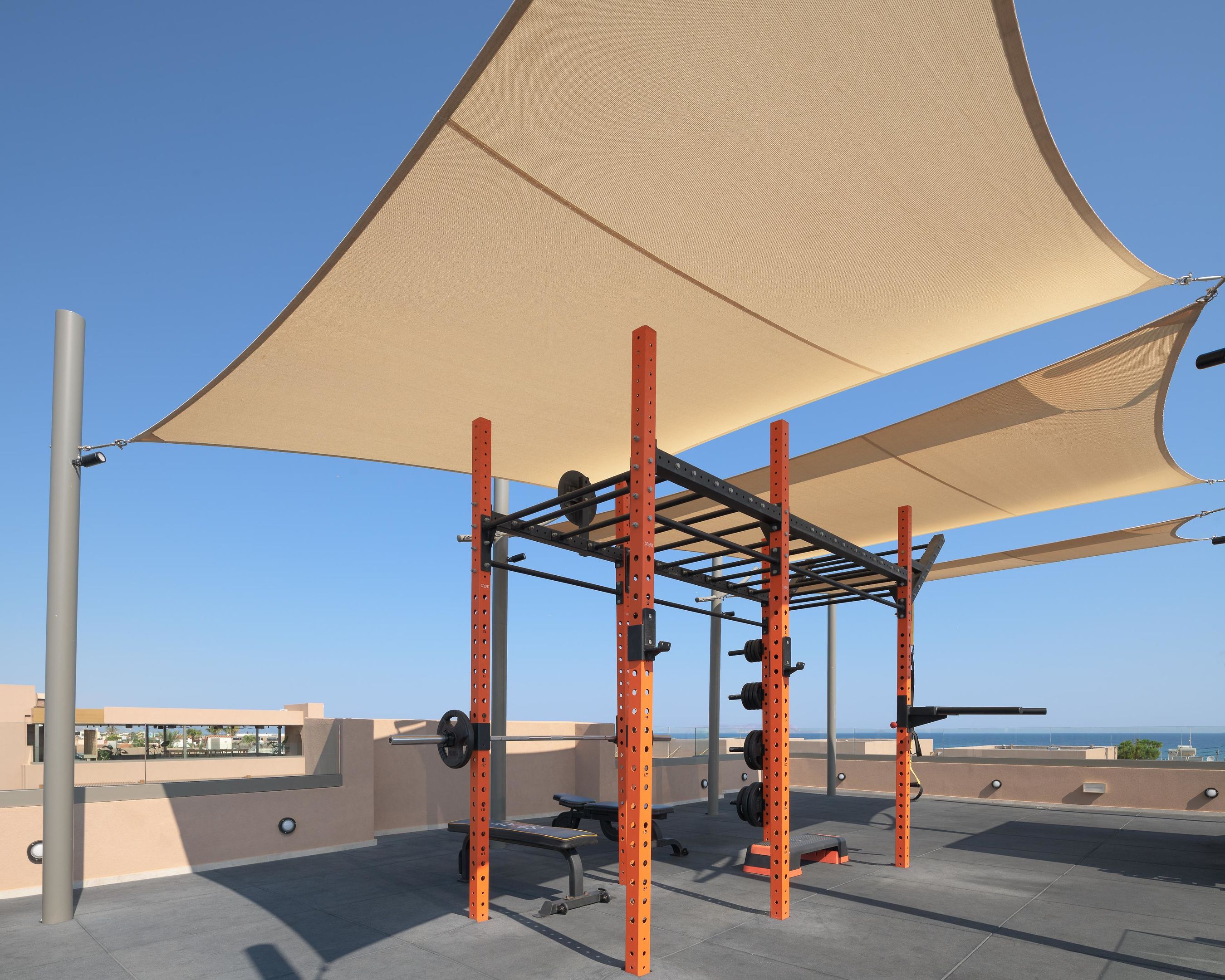 Hotel: Paralos Venus Suites