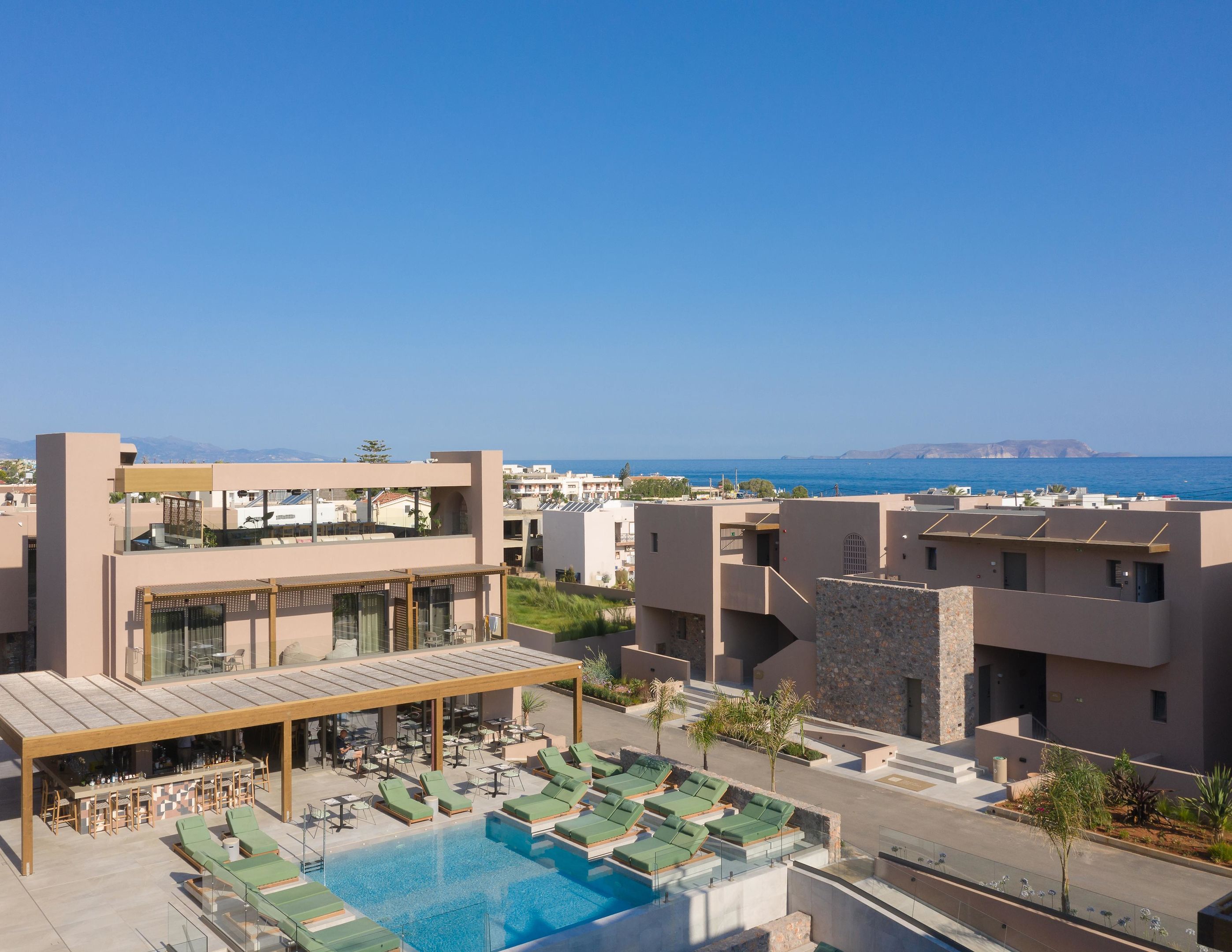 Hotel: Paralos Venus Suites