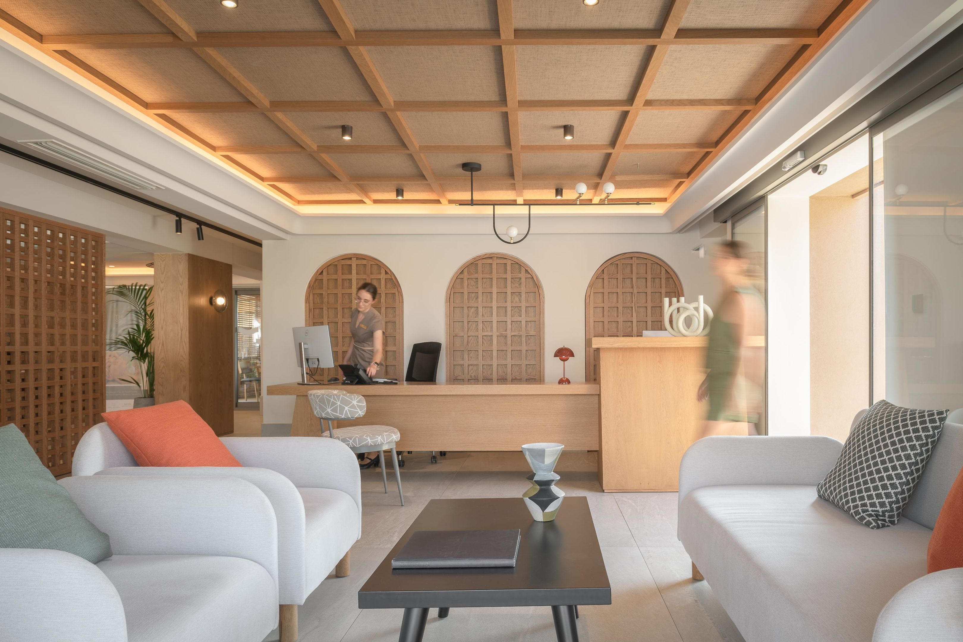 Hotel: Paralos Venus Suites