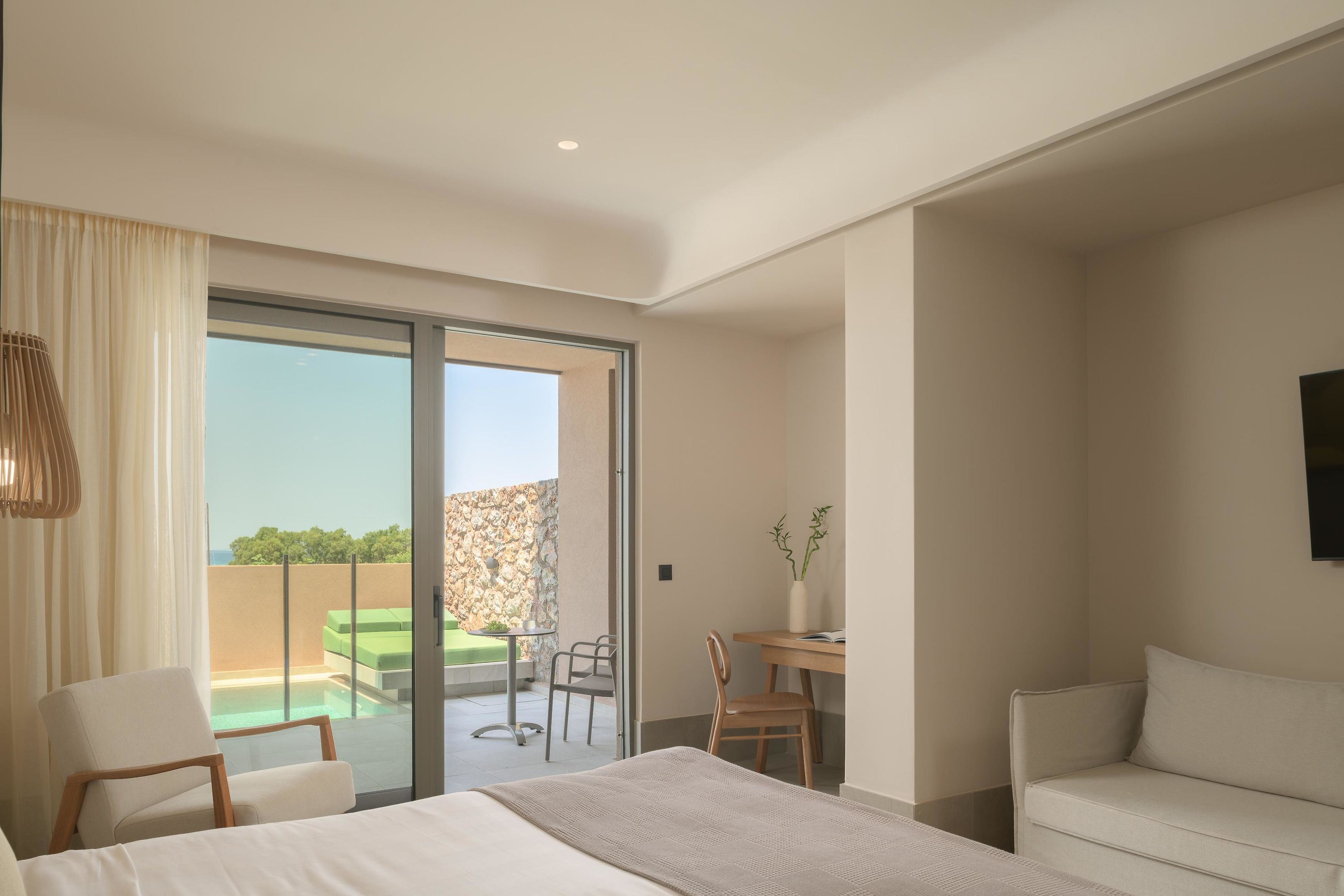 Hotel: Paralos Venus Suites
