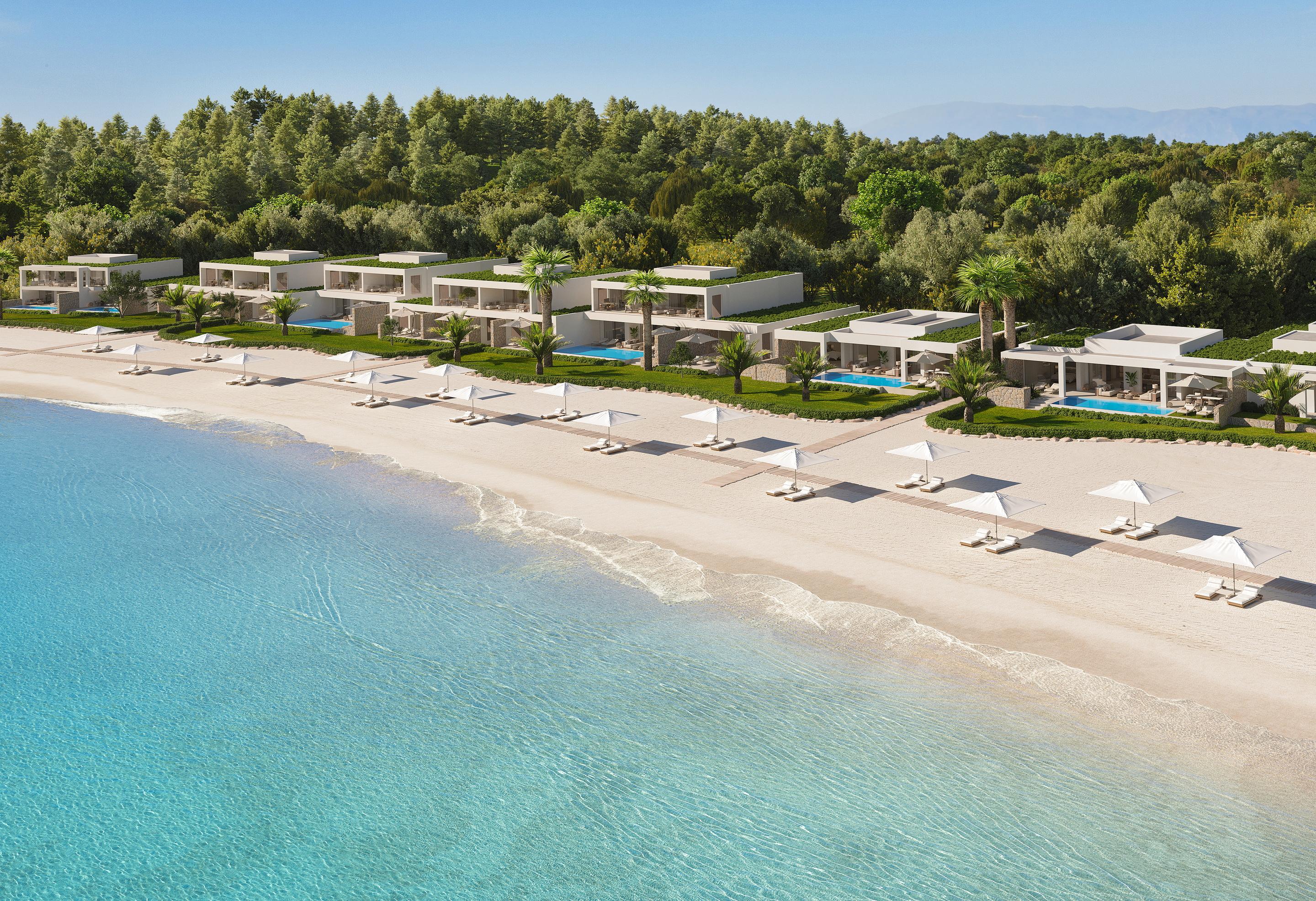 Hotels - barrierefrei: ja - Sani Asterias