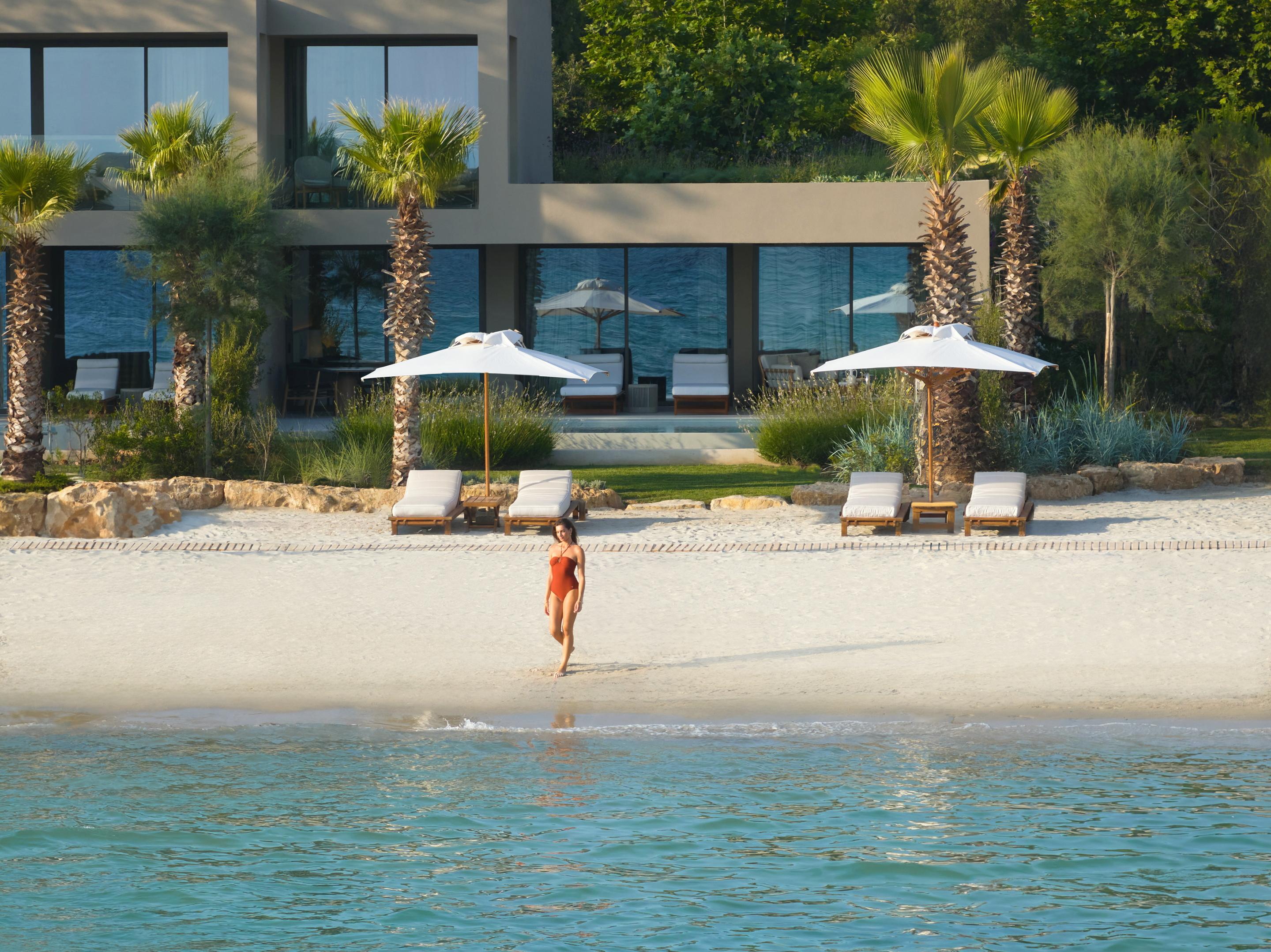 Hotels - barrierefrei: ja - Sani Asterias