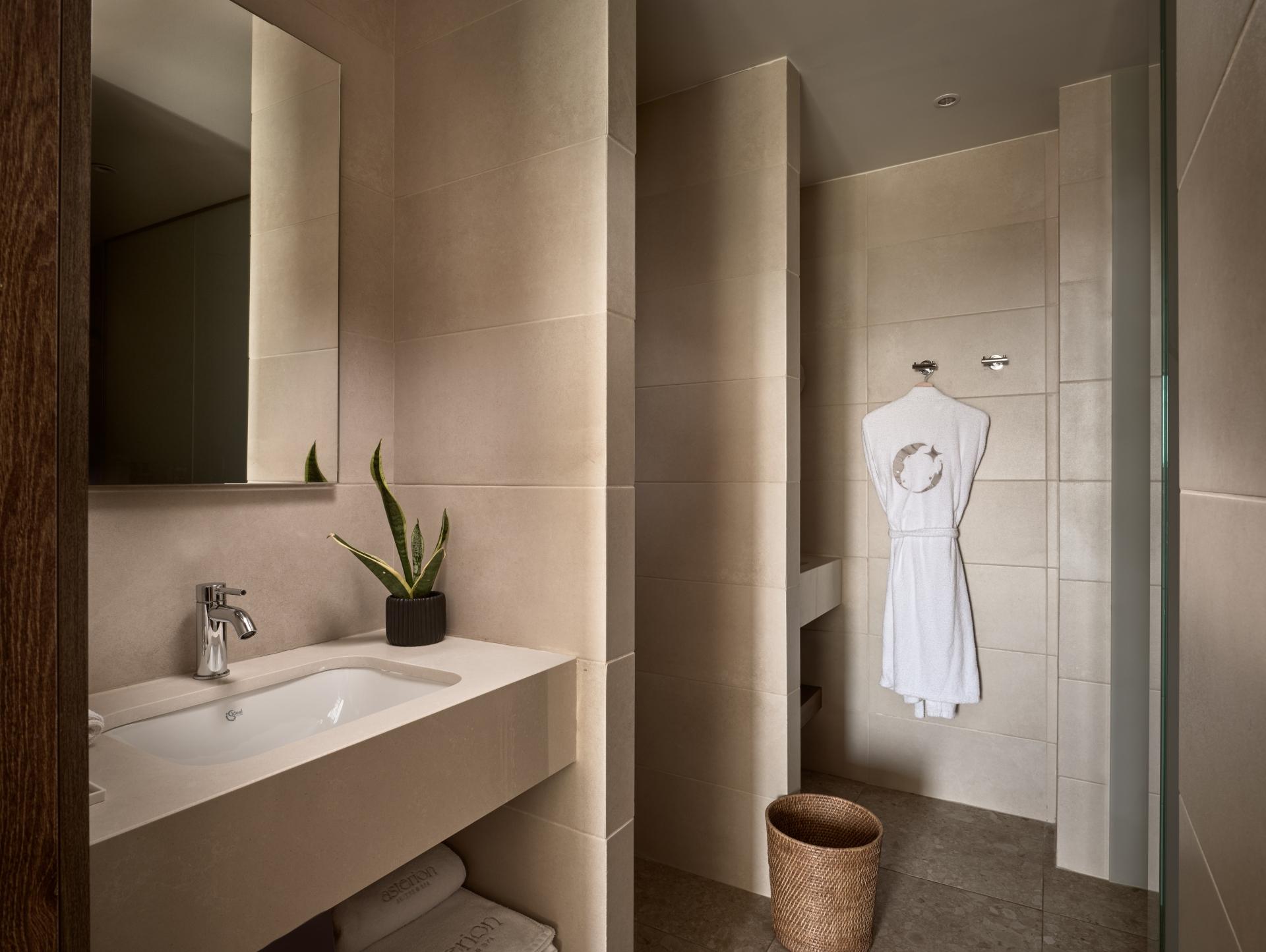 Asterion Suites & Spa - Designed for adults by Louis Hotels Zimmer-Kategorien Deluxe, Suite (Planet)