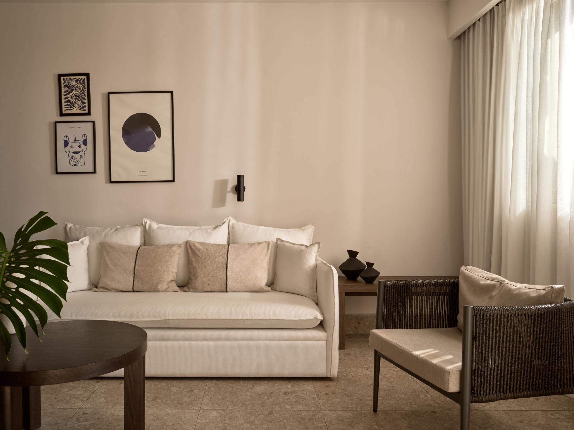 Asterion Suites & Spa - Designed for adults by Louis Hotels Zimmer-Kategorien Deluxe, Suite (Private Pool)