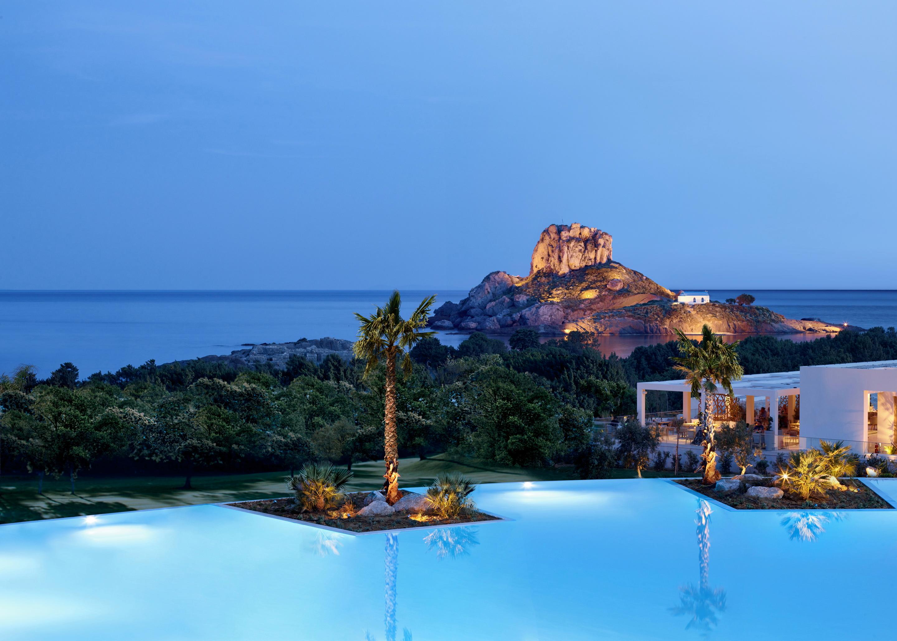 Hotels - barrierefrei: ja - Ikos Aria