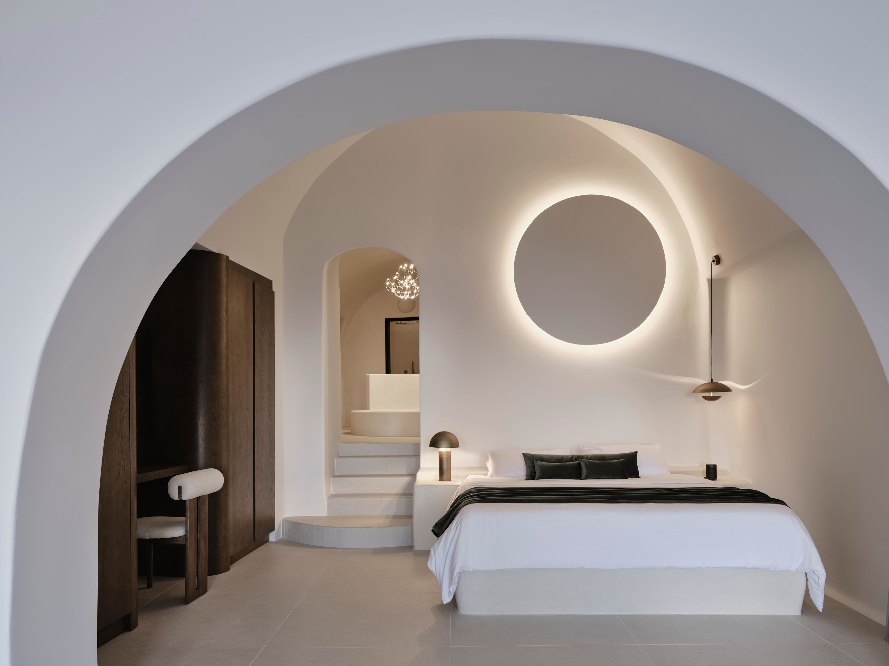 Andronis Luxury Suites Zimmer-Kategorien Deluxe, Suite (Deluxe Suite with Outdoor Hot Tub)