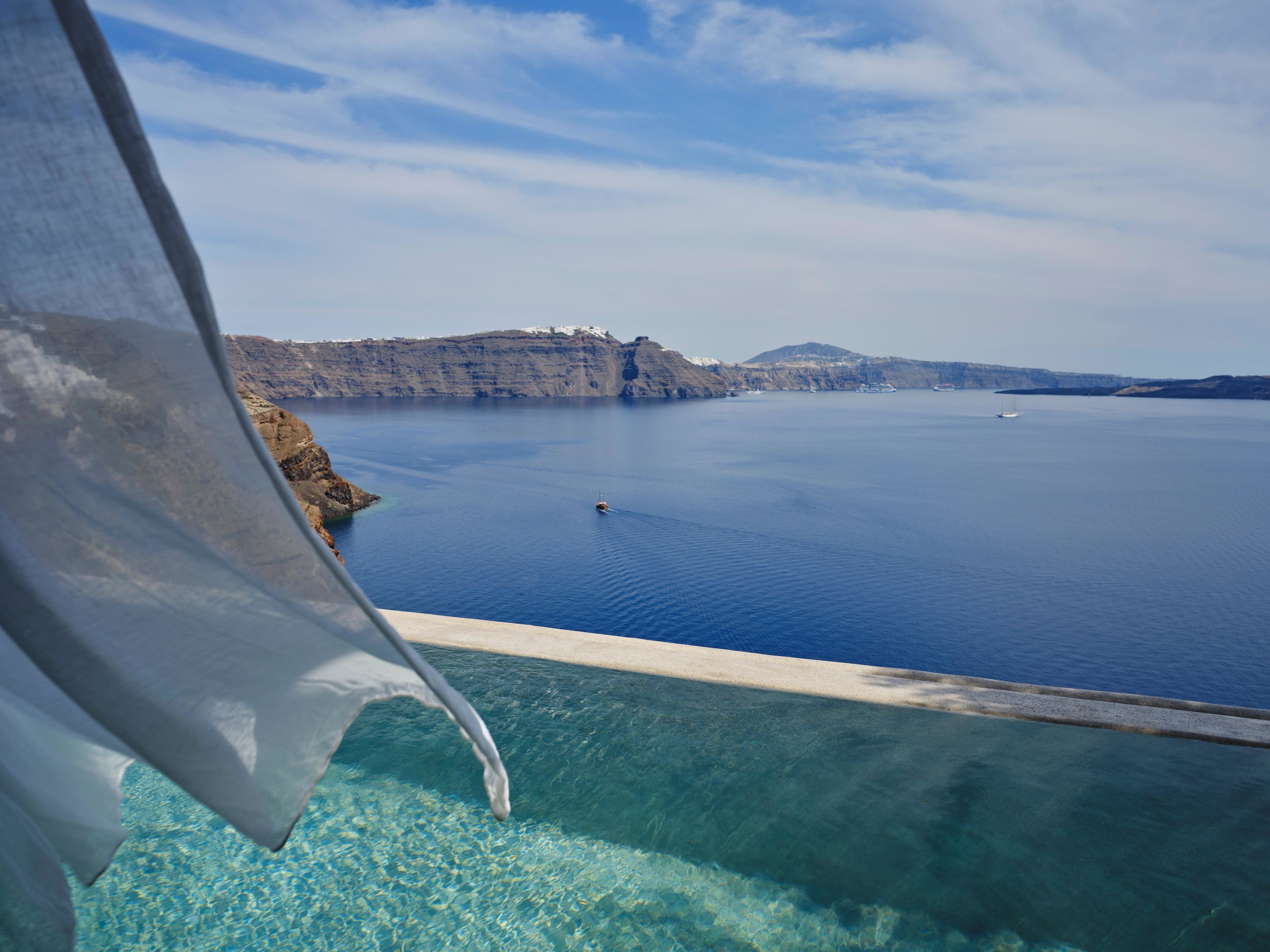 Andronis Luxury Suites Zimmer-Kategorien Deluxe, Suite (Exclusive Suite with Infinity Pool)