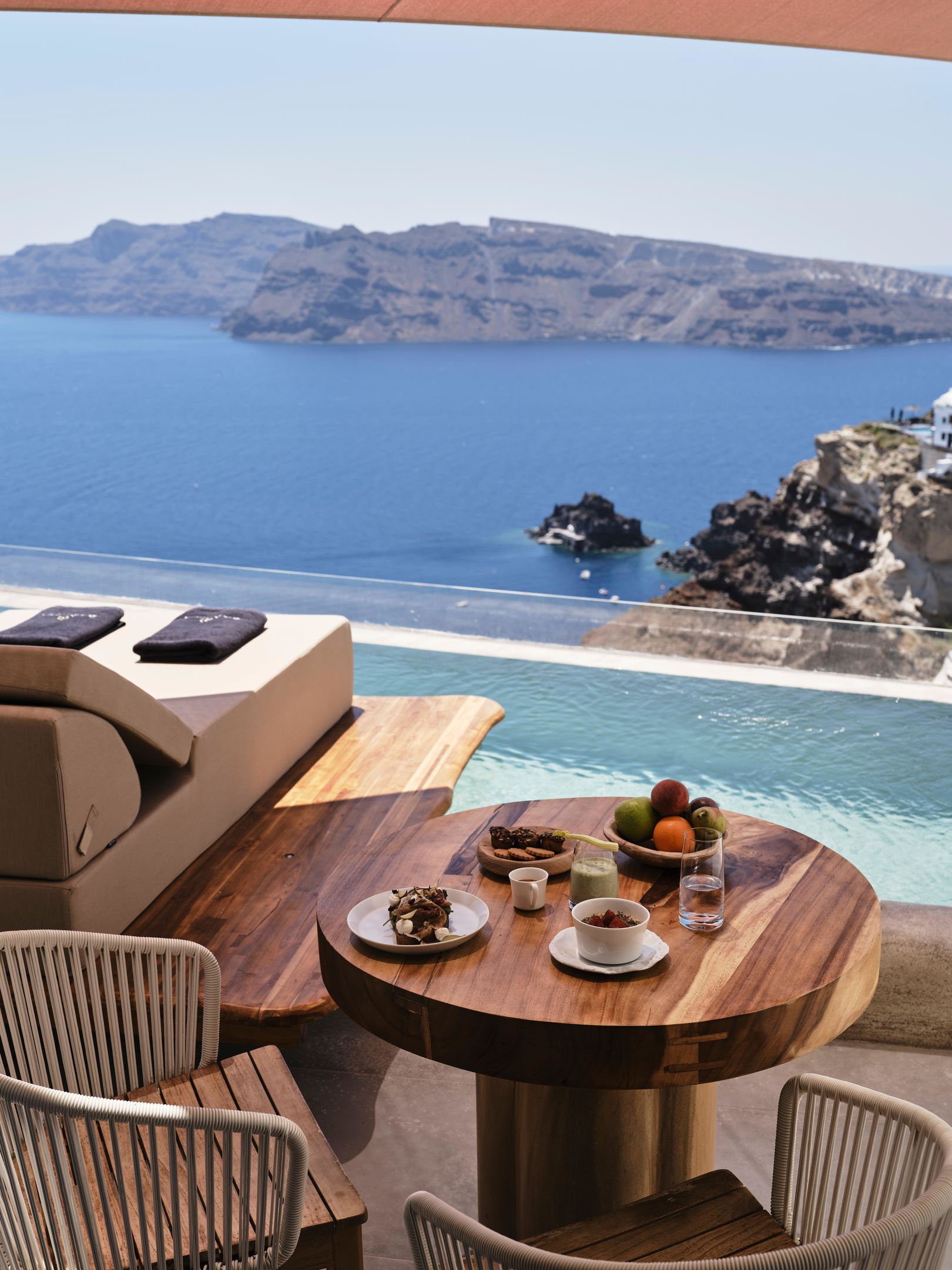 Hotel: Andronis Luxury Suites