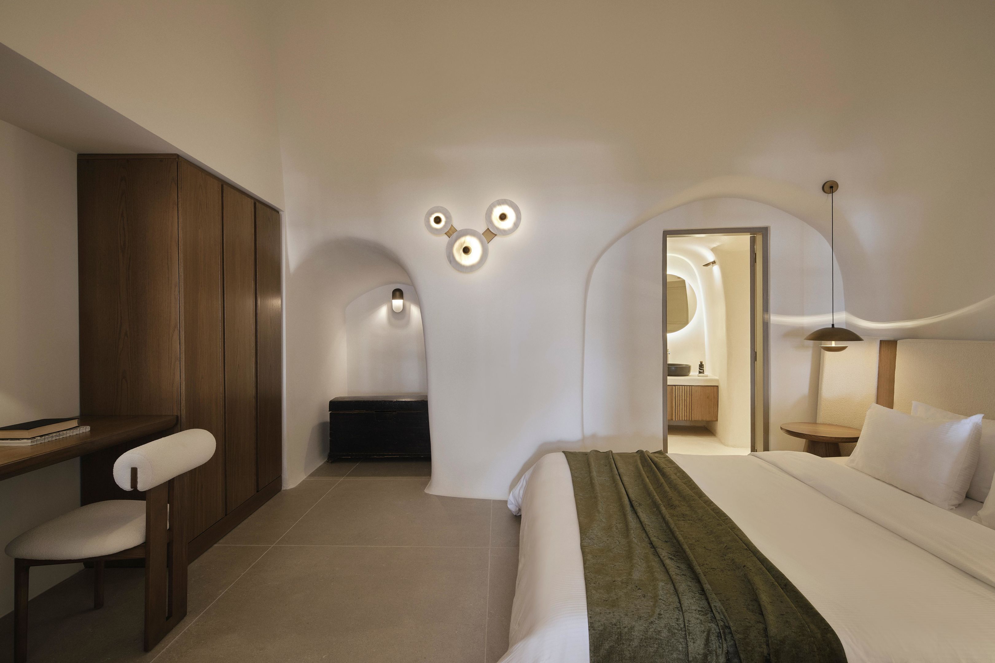 Hotel: Andronis Luxury Suites