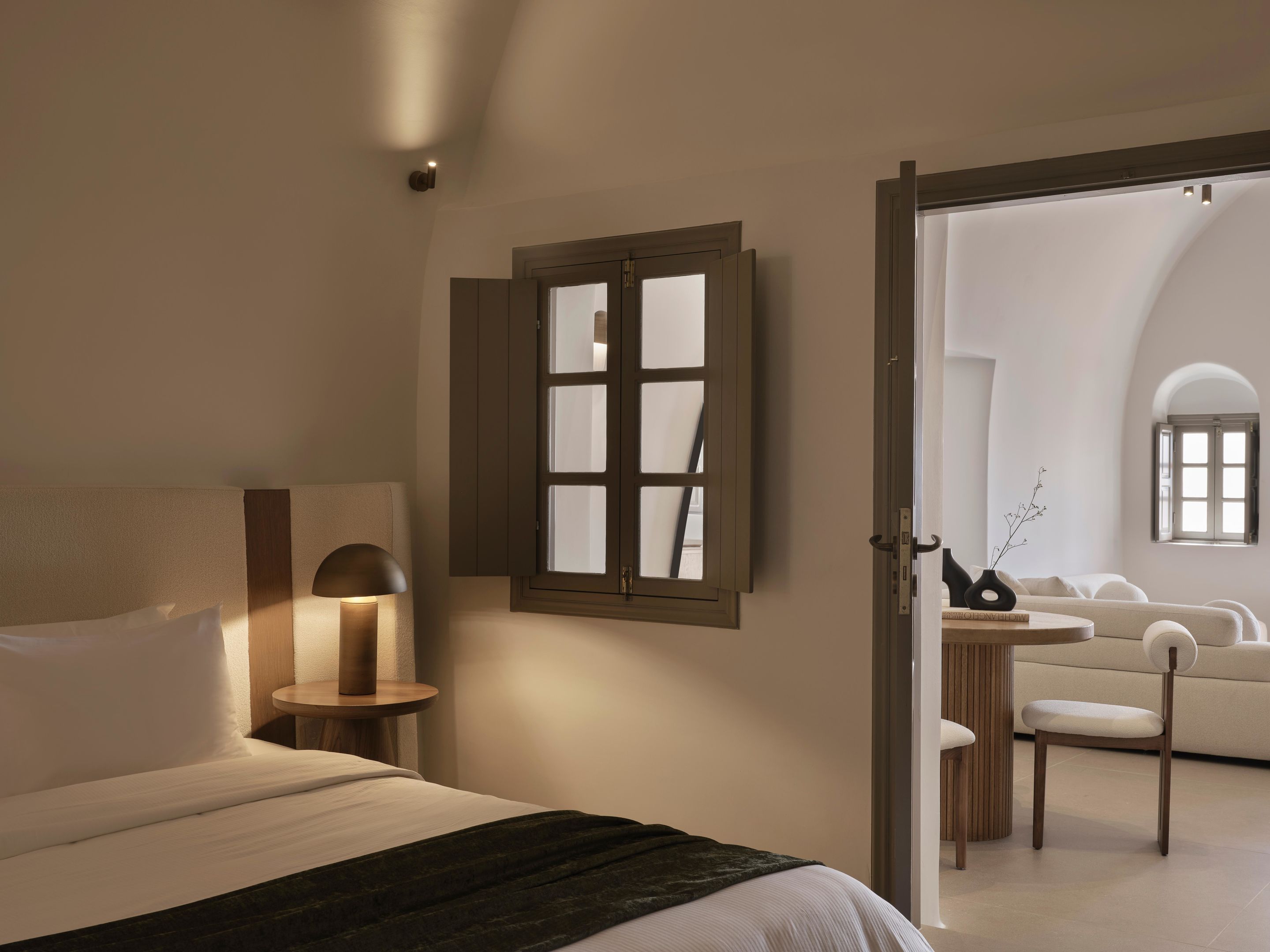 Hotel: Andronis Luxury Suites