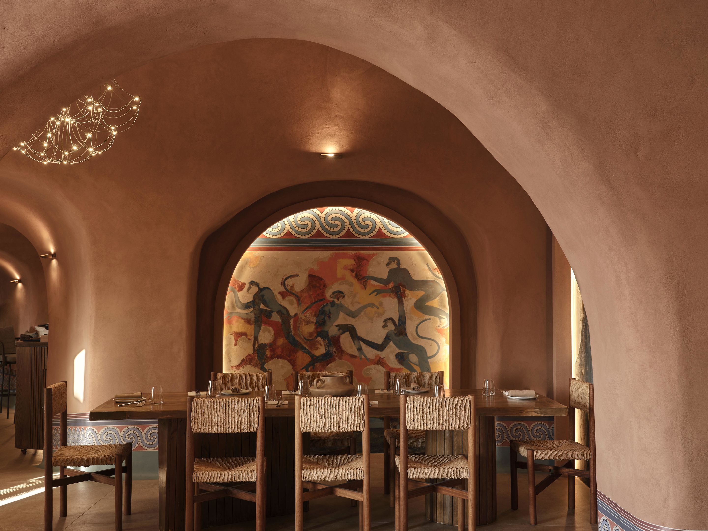 Hotel: Andronis Luxury Suites