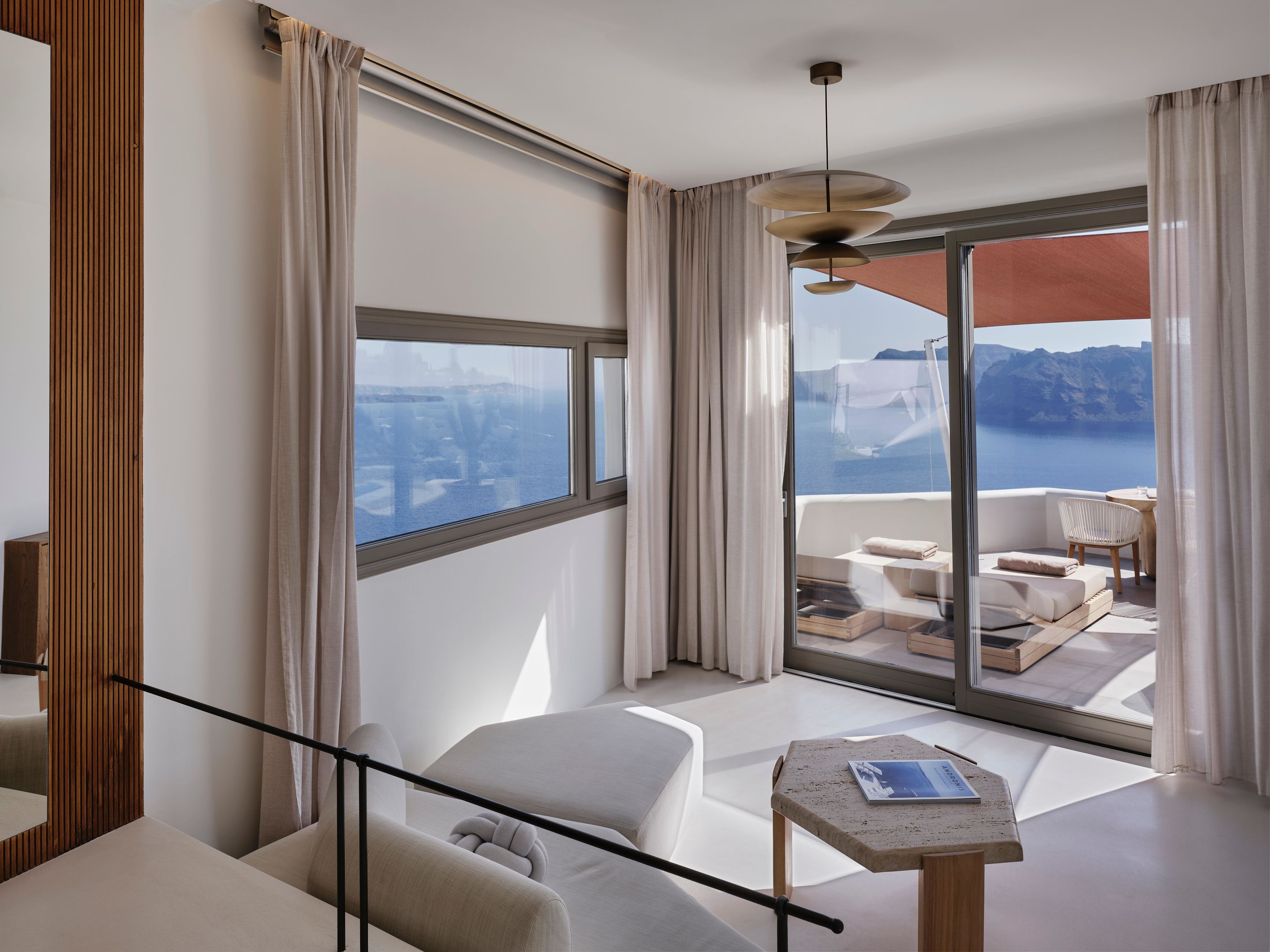 Hotel: Andronis Luxury Suites